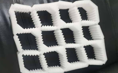 水果格尔木珍珠棉网套选购技巧与质量判断