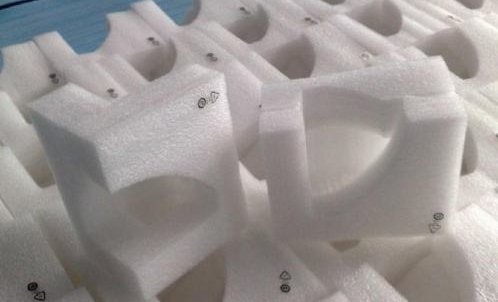 格尔木珍珠棉切片、开槽、粘接：异型加工的几种常见方式！